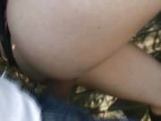 نيك جامد في الخارج